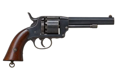 Adams Revolver