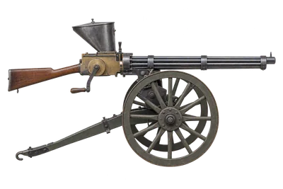 Ager Gun