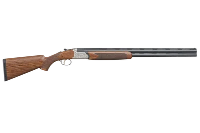 Zoli Pernice shotgun, left-side profile render