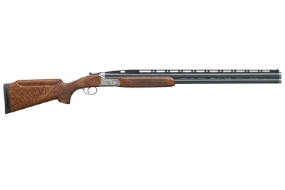 Zoli XL Evo shotgun, left-side profile render