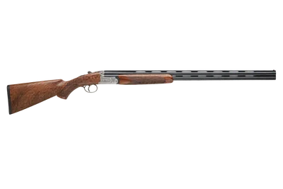 Zoli Z-Expedition shotgun, left-side profile render