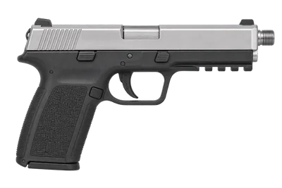 Astra-Unceta y Cia 300 handgun, left-side profile render