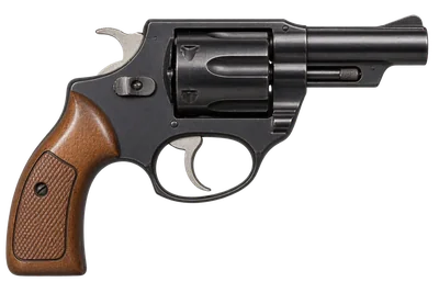 Astra Cadix revolver, left-side profile render
