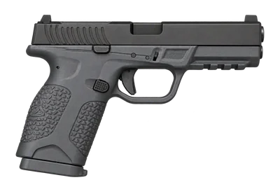Avidity Arms PD10 handgun, left-side profile render