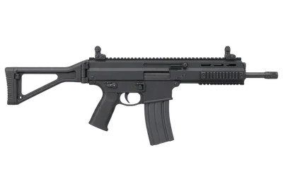 B&T APC223 carbine, left-side profile render