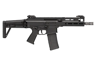 B&T APC300 PRO carbine, left-side profile render