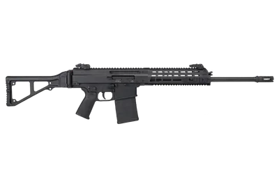 B&T APC308 carbine, left-side profile render