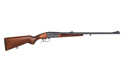 Baikal IZh-18 shotgun, left-side profile render