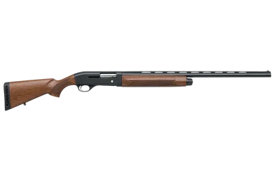 Baikal MP-156 shotgun, left-side profile render