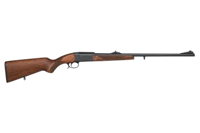 Baikal MP-18 rifle, left-side profile render