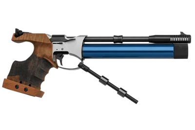 Benelli Kite handgun, left-side profile render
