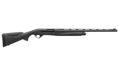 Benelli Super Vinci shotgun, left-side profile render