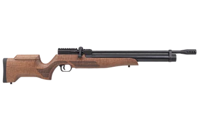 Benjamin Cayden rifle, left-side profile render