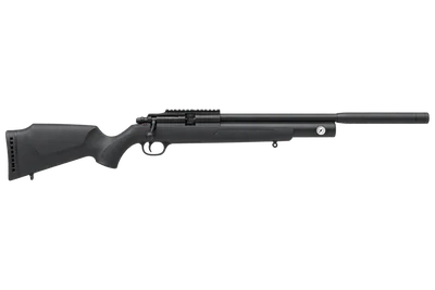 Benjamin Fortitude rifle, left-side profile render
