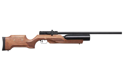 Benjamin Kratos rifle, left-side profile render