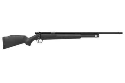 Benjamin Maximus rifle, left-side profile render