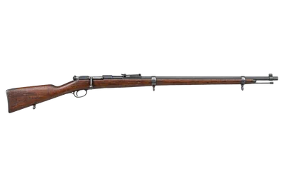 Berdan II M1870