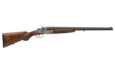 Beretta 455 rifle, left-side profile render