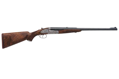 Beretta 455 EELL rifle, left-side profile render