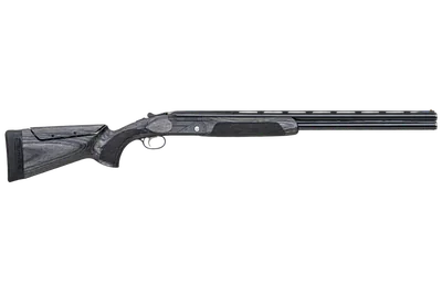 Beretta 688 Performance Sporting shotgun, left-side profile render