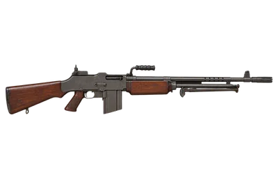 Browning Automatic Rifle M1918A2