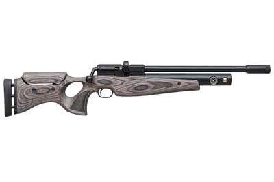 BSA Gold Star SE rifle, left-side profile render