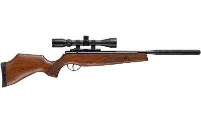 BSA Lightning XL rifle, left-side profile render