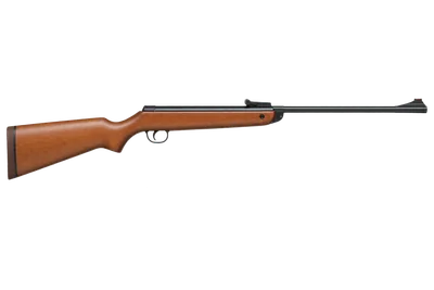BSA Meteor rifle, left-side profile render