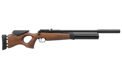 BSA R-10 TH rifle, left-side profile render