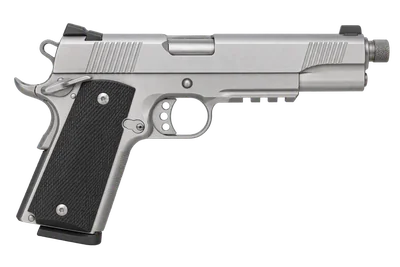 BUL 1911 EDC 4.25 handgun, left-side profile render