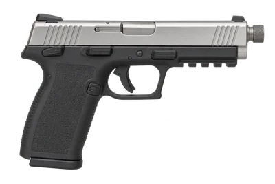 BUL AXE C Hatchet handgun, left-side profile render