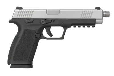 BUL AXE FS Cleaver handgun, left-side profile render