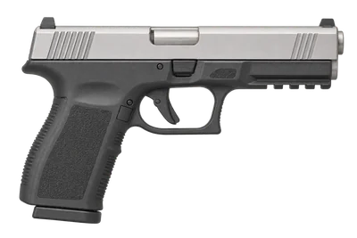 BUL Storm handgun, left-side profile render