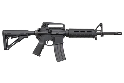 Bushmaster M4 Patrolman's