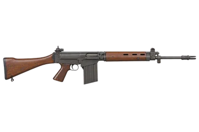 Rifle, 7.62mm, C1A1