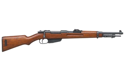 Carcano Modello 1938 Short Rifle