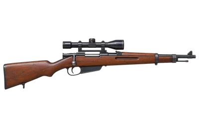 Carcano M91/38