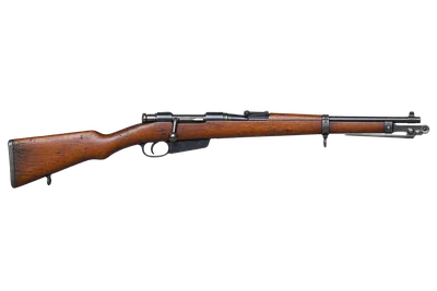 Carcano M91 Cavalry Carbine