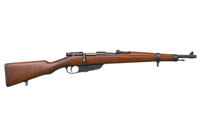 Carcano Moschetto TS