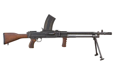Charlton Automatic Rifle