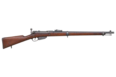 Chassepot Modèle 1866