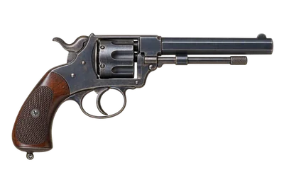 Chichester Pinfire Revolver