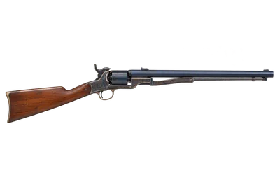 Colt Model 1855 Revolving Rifle