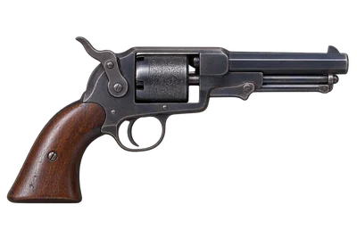 Colt Model 1855 "Root" Sidehammer