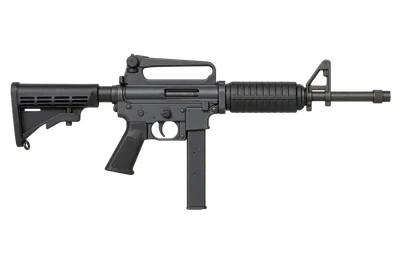 Colt 9mm SMG