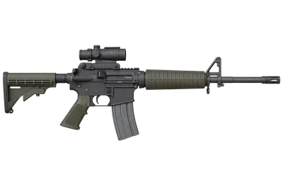 Colt Canada C7A2