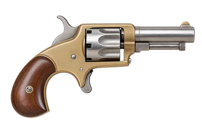 Colt Cloverleaf House Pistol