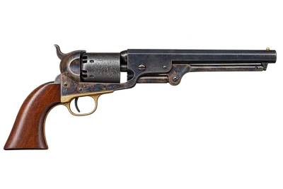 Colt Dragoon Model 1848