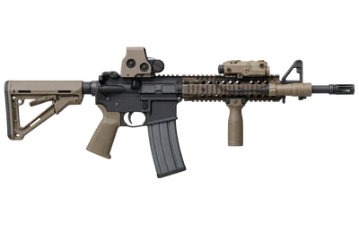 Colt M4 Block II SOPMOD