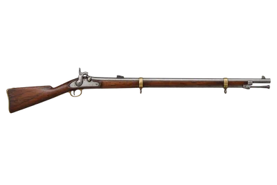 Cook & Brother Rifle